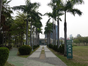 가오슝 여행 추천 가오슝 센트럴파크