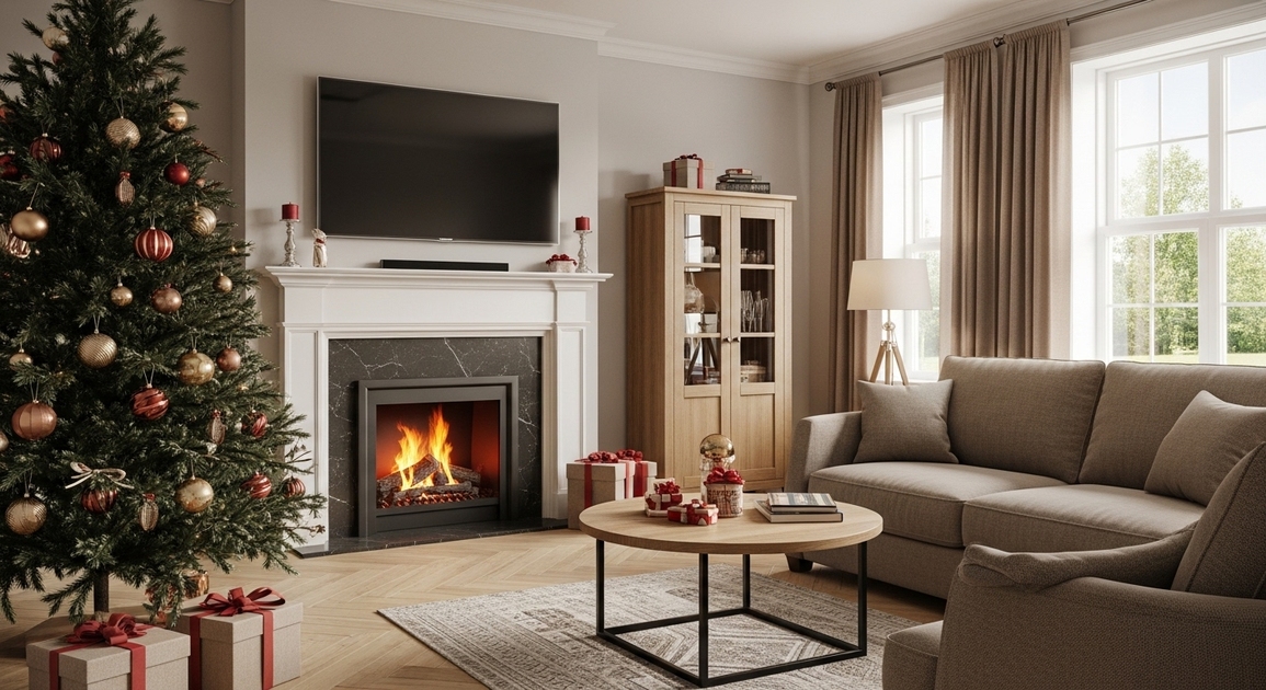 겨울 난방비 줄이는 창문&middot;바닥 인테리어 조합 선택 포인트