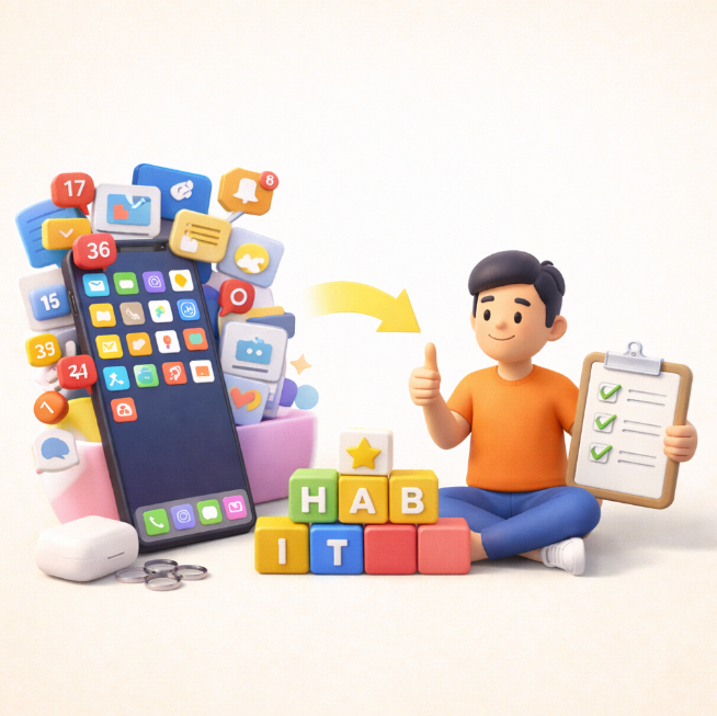 어려움과 극복하는 법