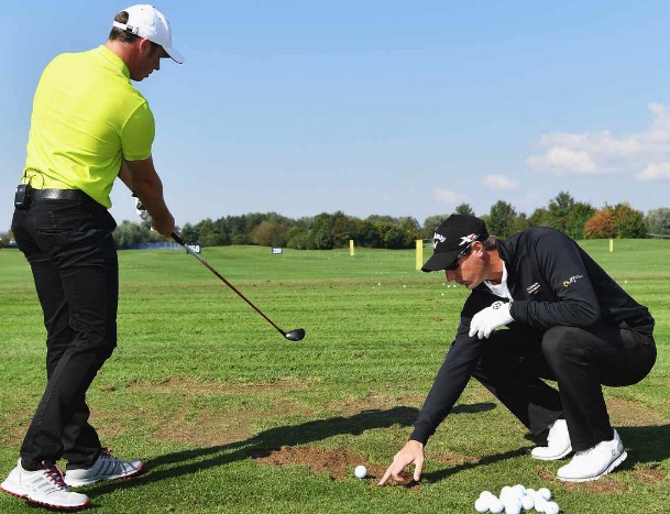 골프 레슨과 코칭의 중요성