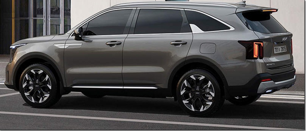 2025년형 쏘렌토