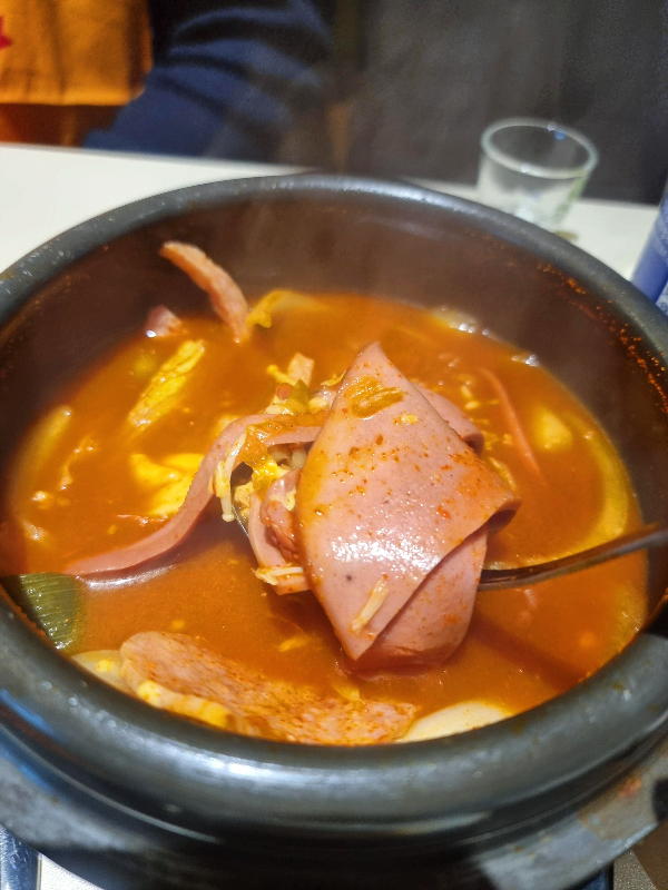 문래역 로데오거리 철판닭갈비