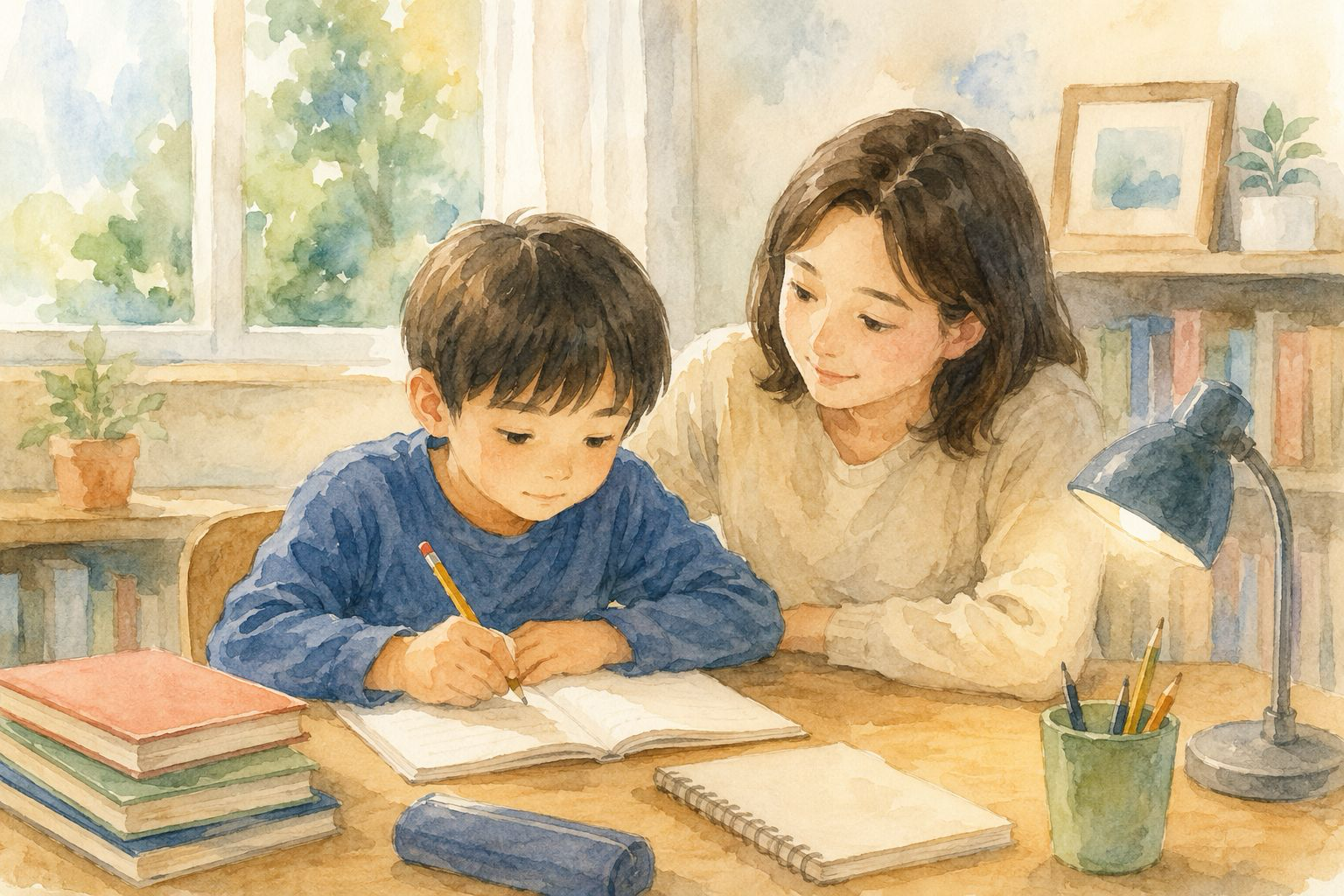 숙제를 자꾸 미루는 아이, 부모는 어떻게 도와줘야 할까요?