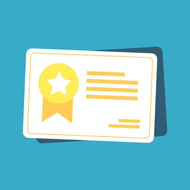 자격증 취득 장려금 신청