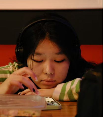 teen online counseling, Korea