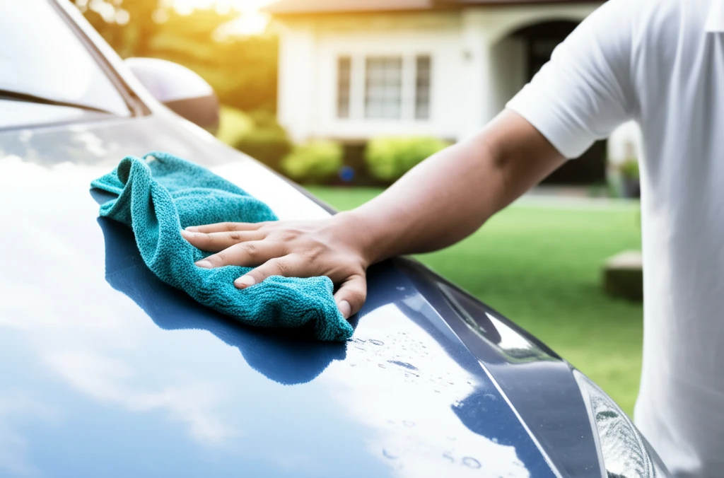 세차 FAQ: 얼마나 자주? 어떤 세