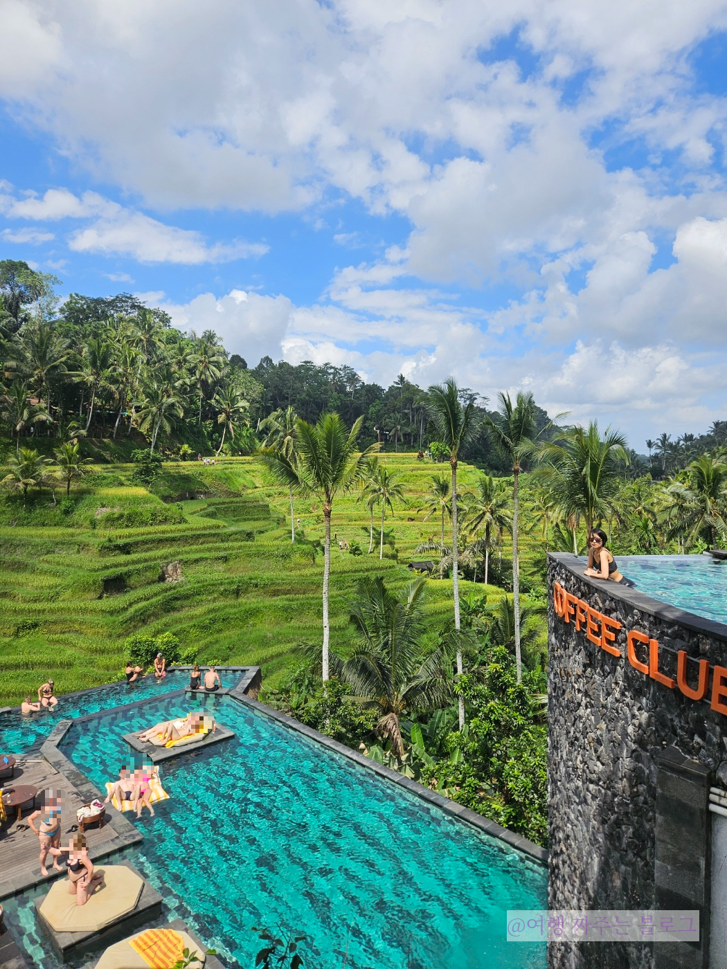 #발리 #발리우붓 #우붓데이클럽