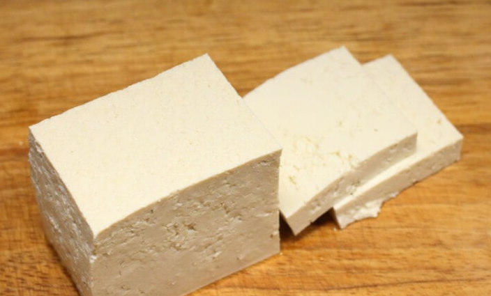 장염에 좋은 음식 - 두부