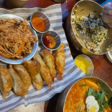 경주 대화만두