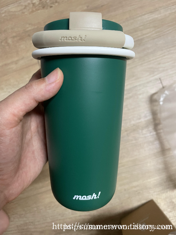 모슈텀블러 사진
