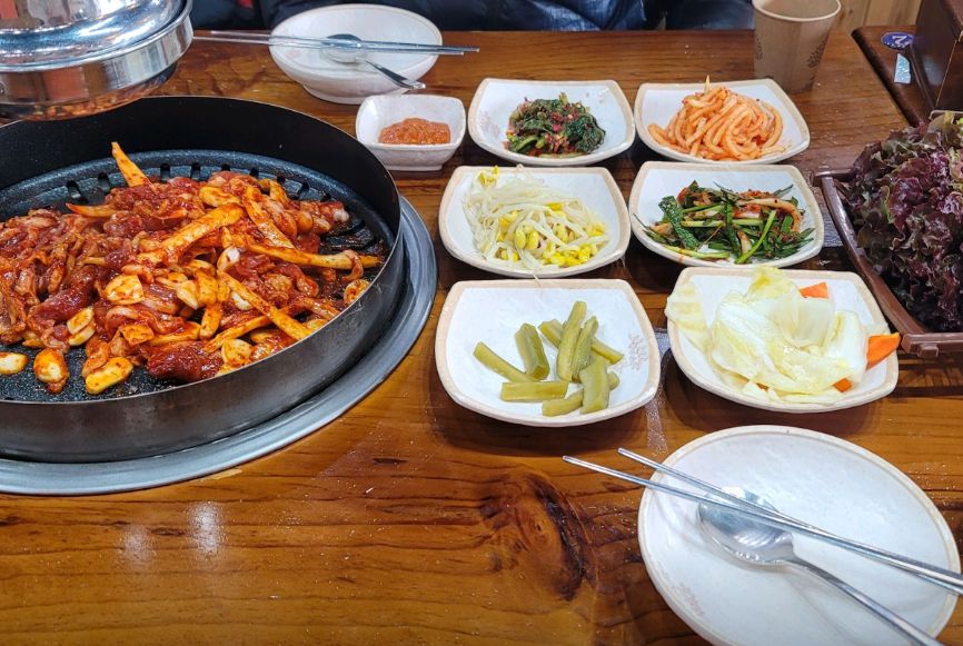 소양강가든