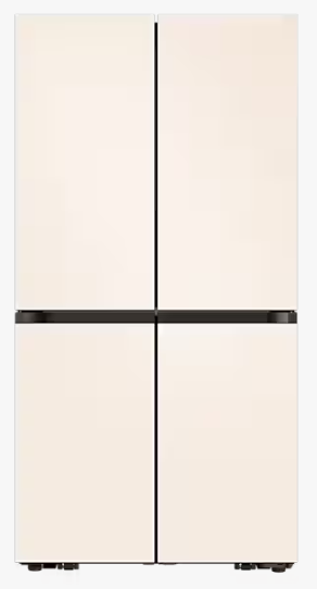 Bespoke AI 냉장고 4도어 902L