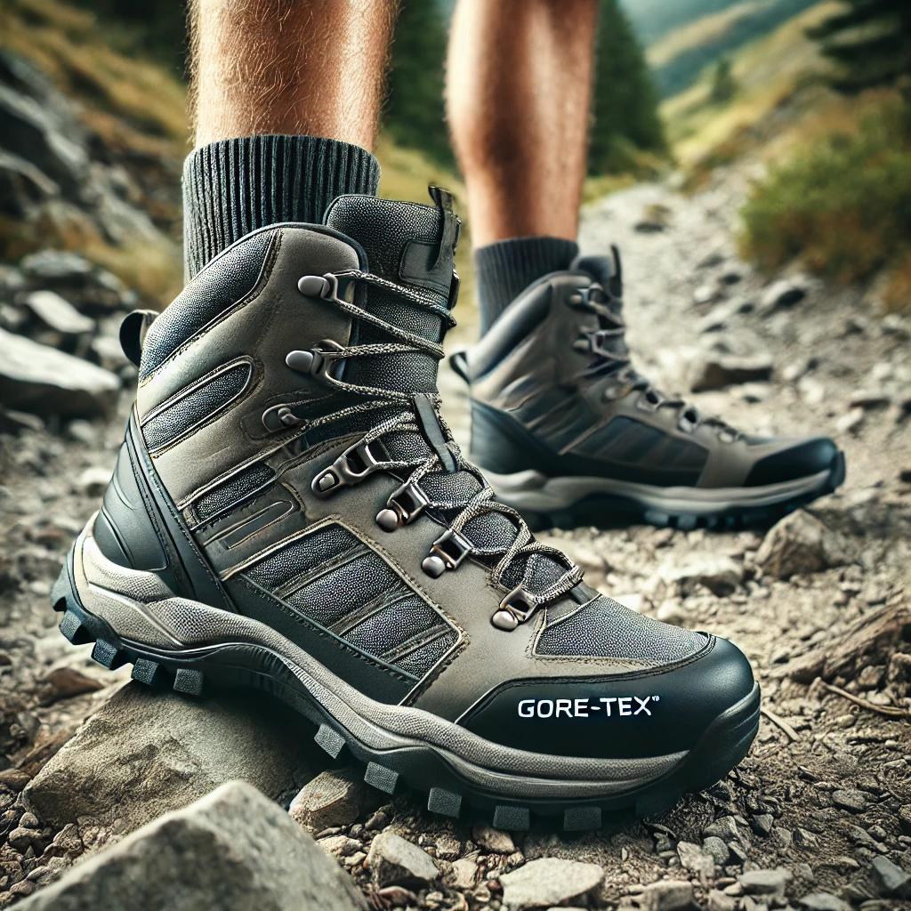 등산화 고어텍스