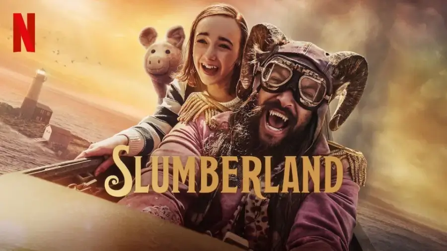슬럼버랜드 (Slumberland&#44; 2022)