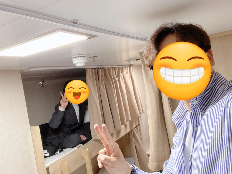 울릉크루즈
