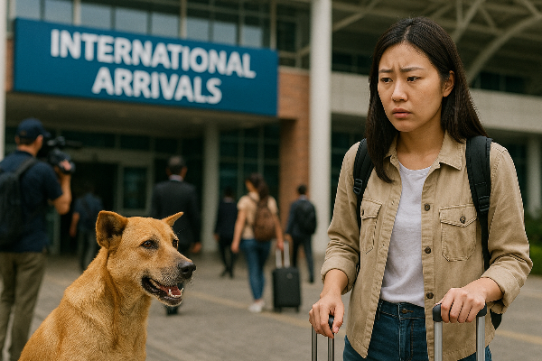 발리 광견병 비상! 여행 전 꼭 알아야 할 예방 수칙
