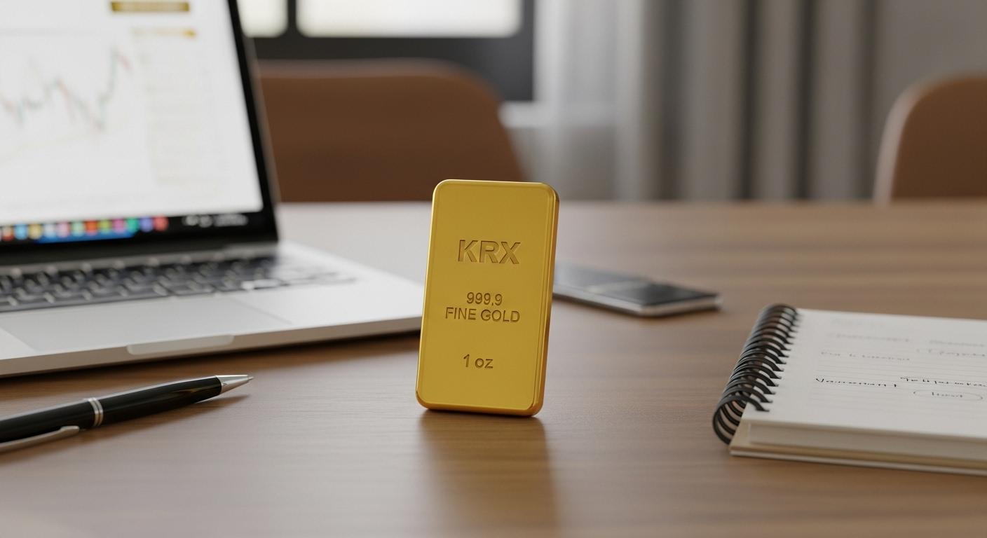 krx 금투자 방법