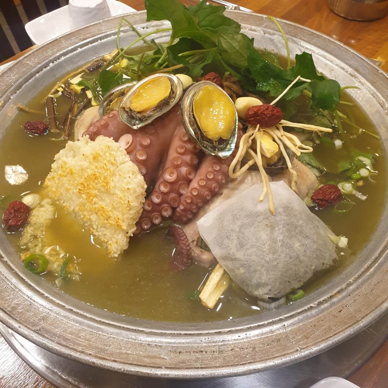 생방송투데이 가마솥 장어 해신탕 강서구 마곡동