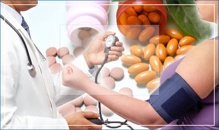 고혈압원인:약물복용