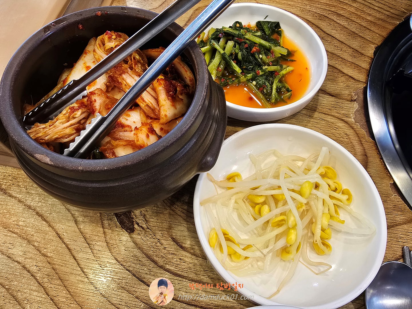 보리비빔밥