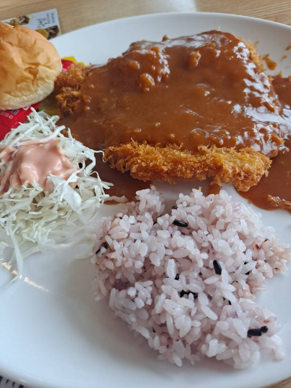 금화 옛날돈까스