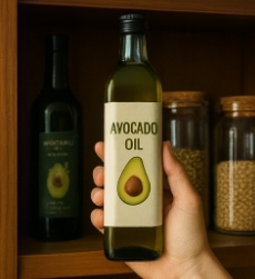 아보카도 오일 효능