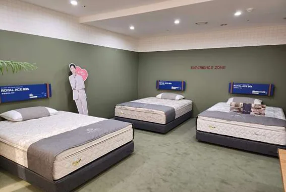 에이스침대 롯데백화점 미아점