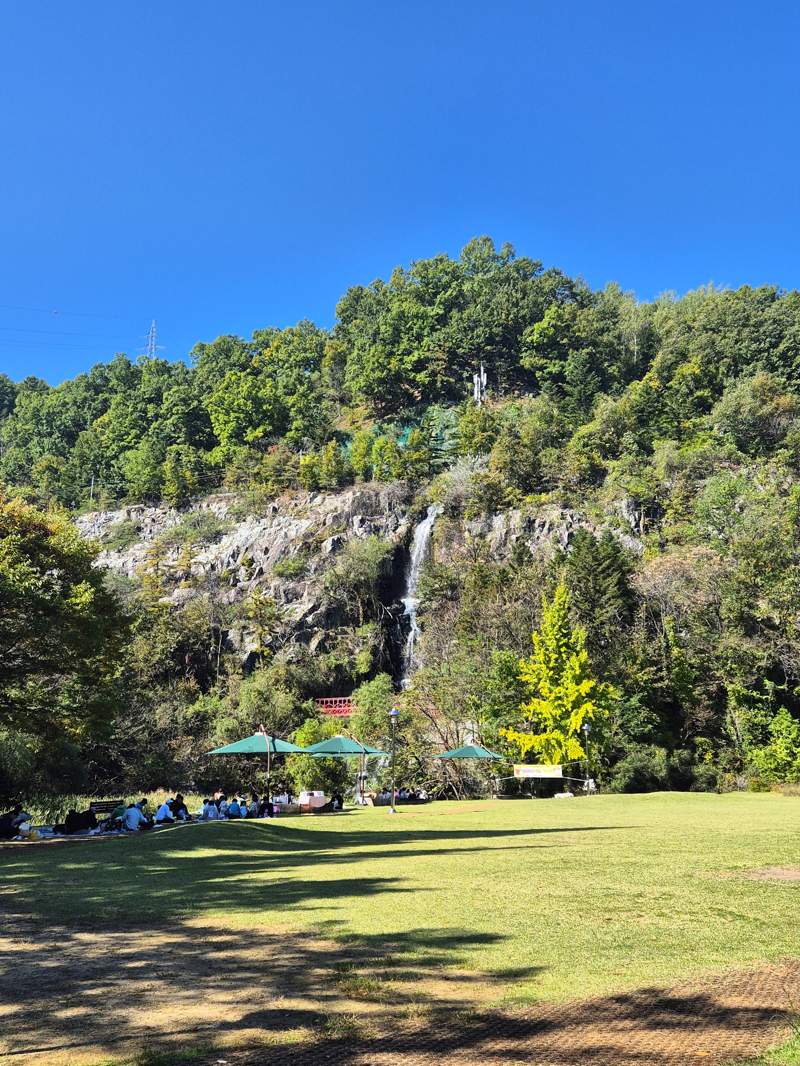 Nakgangmulgil Park, 낙강물길공원