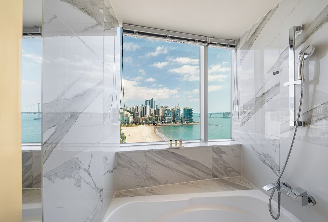 호텔스닷컴 5월 할인코드 황금연휴 국내여행 부산 해운대 숙소 할인 특가