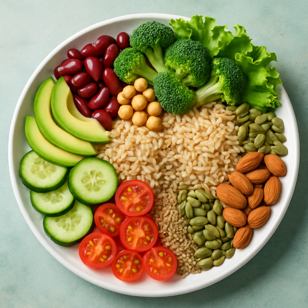 식이섬유 관련 이미지