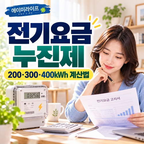 전기요금-누진제