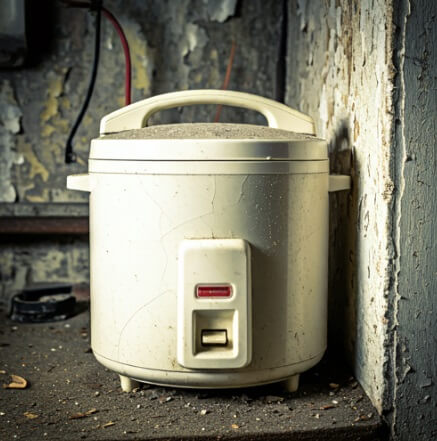 폐가전제품-전기밥솥-이미지