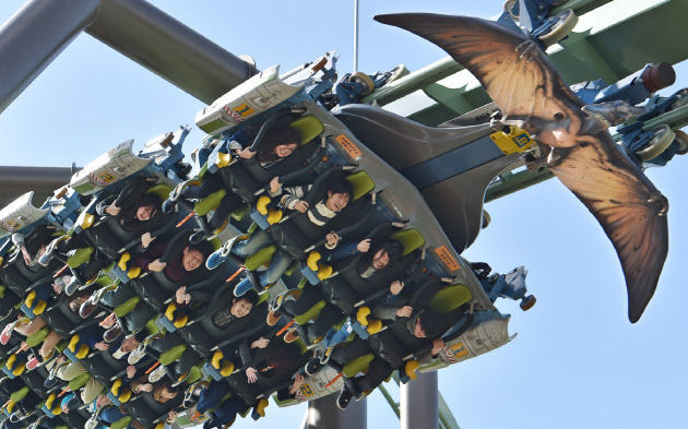 유니버셜 스튜디오 재팬, 일본 : 가는 방법, 입장권 등록, 인기 맛집