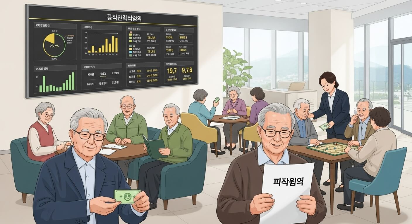 노령연금 수급자격 재산