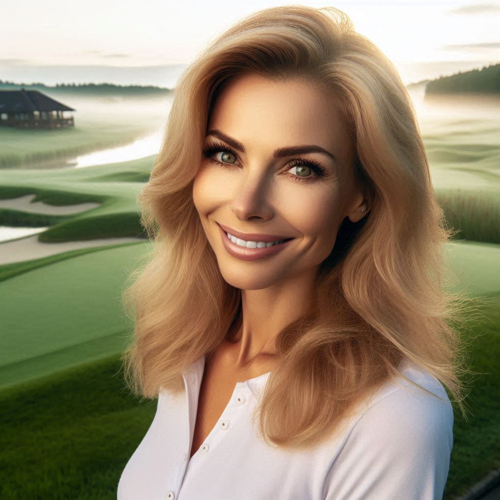 회원제골프장 배경