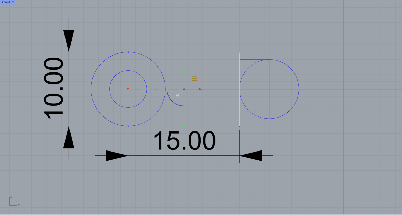 3D프린터운용기능사 공개도면 3번 만들어보기