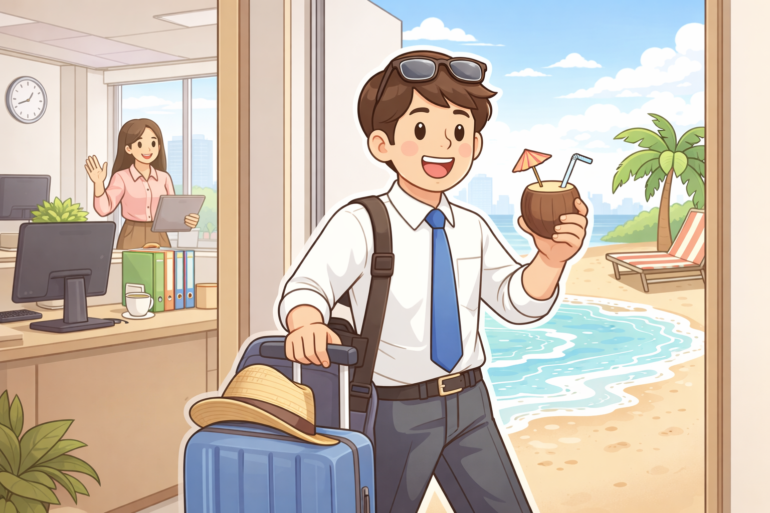 연차수당 계산방법