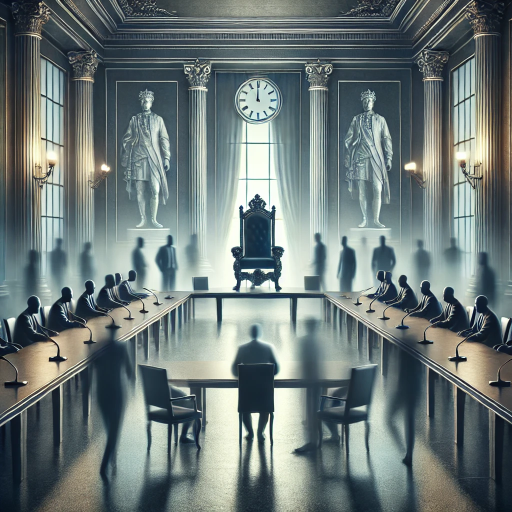 저축은행중앙회장 선출 난항, 리더십 공백 장기화 우려에 대한 이미지