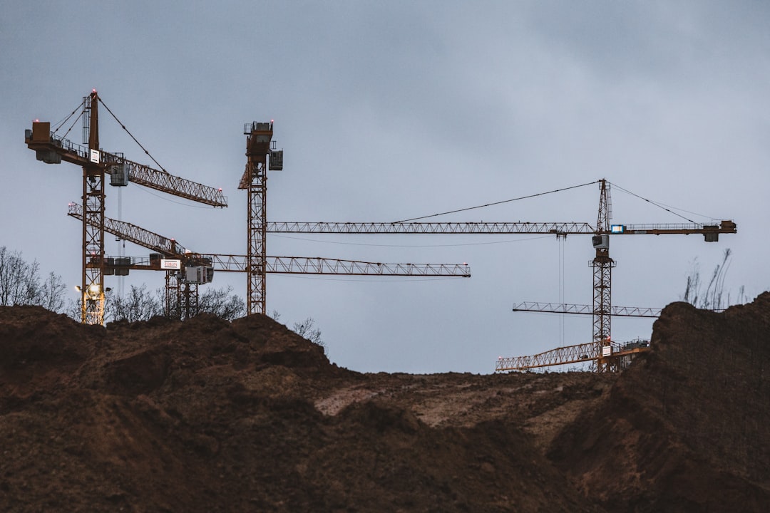 Construction debt