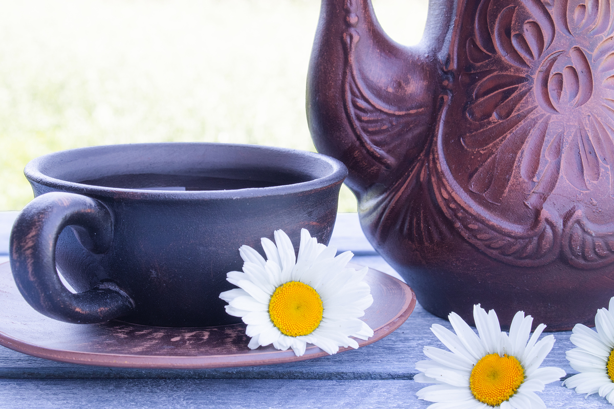 캐모마일차 효능