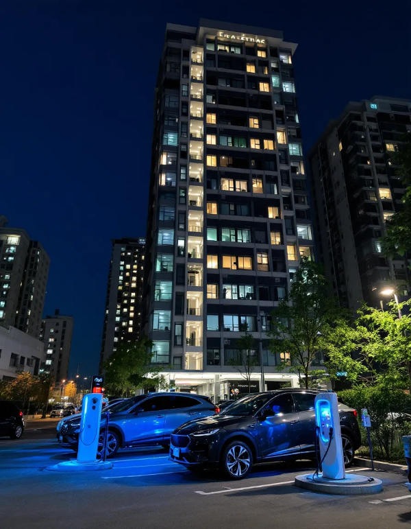 아파트 전기차 충전요금 계산법 완전 정리