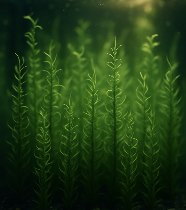 작은 어항의 귀염둥이&amp;#44; 나나 (코크스크류)