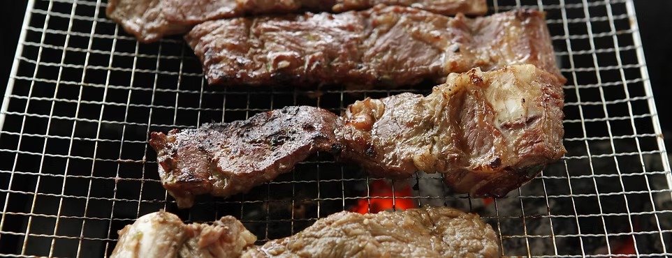 포천 이동갈비 바베큐 축제