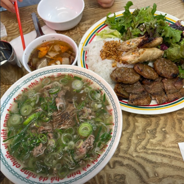 서울숲 꾸아 메뉴 이미지