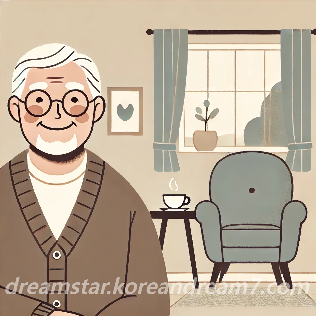 할아버지꿈해몽