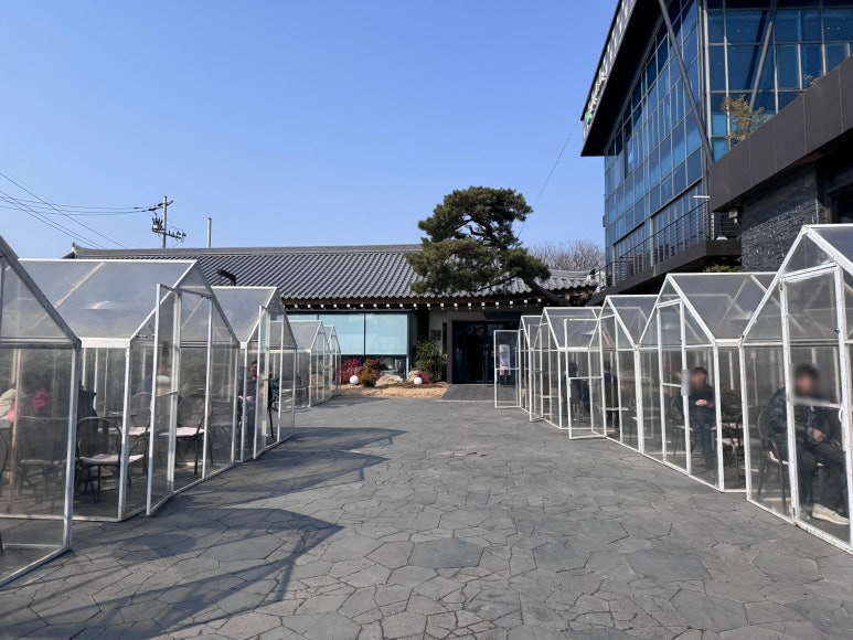 송도 대형 베이커리 카페 바다쏭