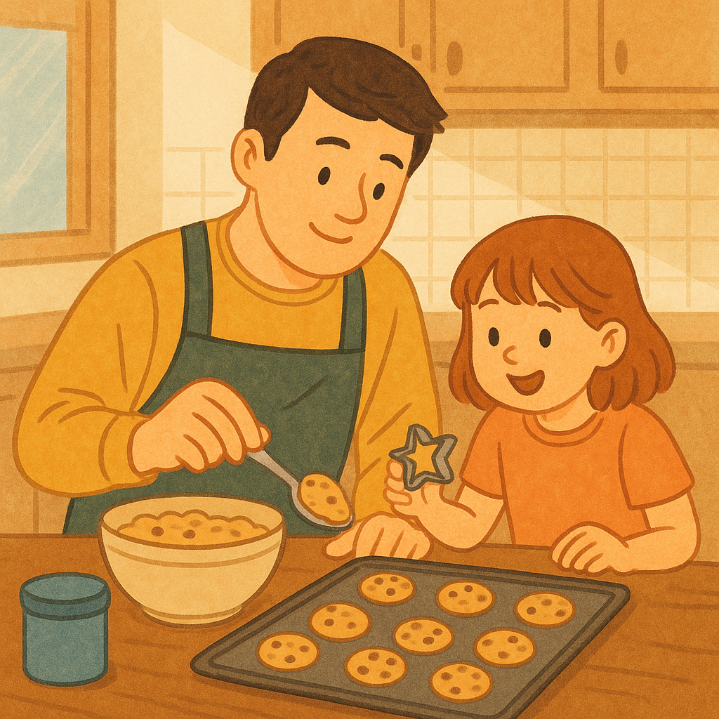 소비를 줄이기 위한 주말 루틴, 육아아빠의 실천법