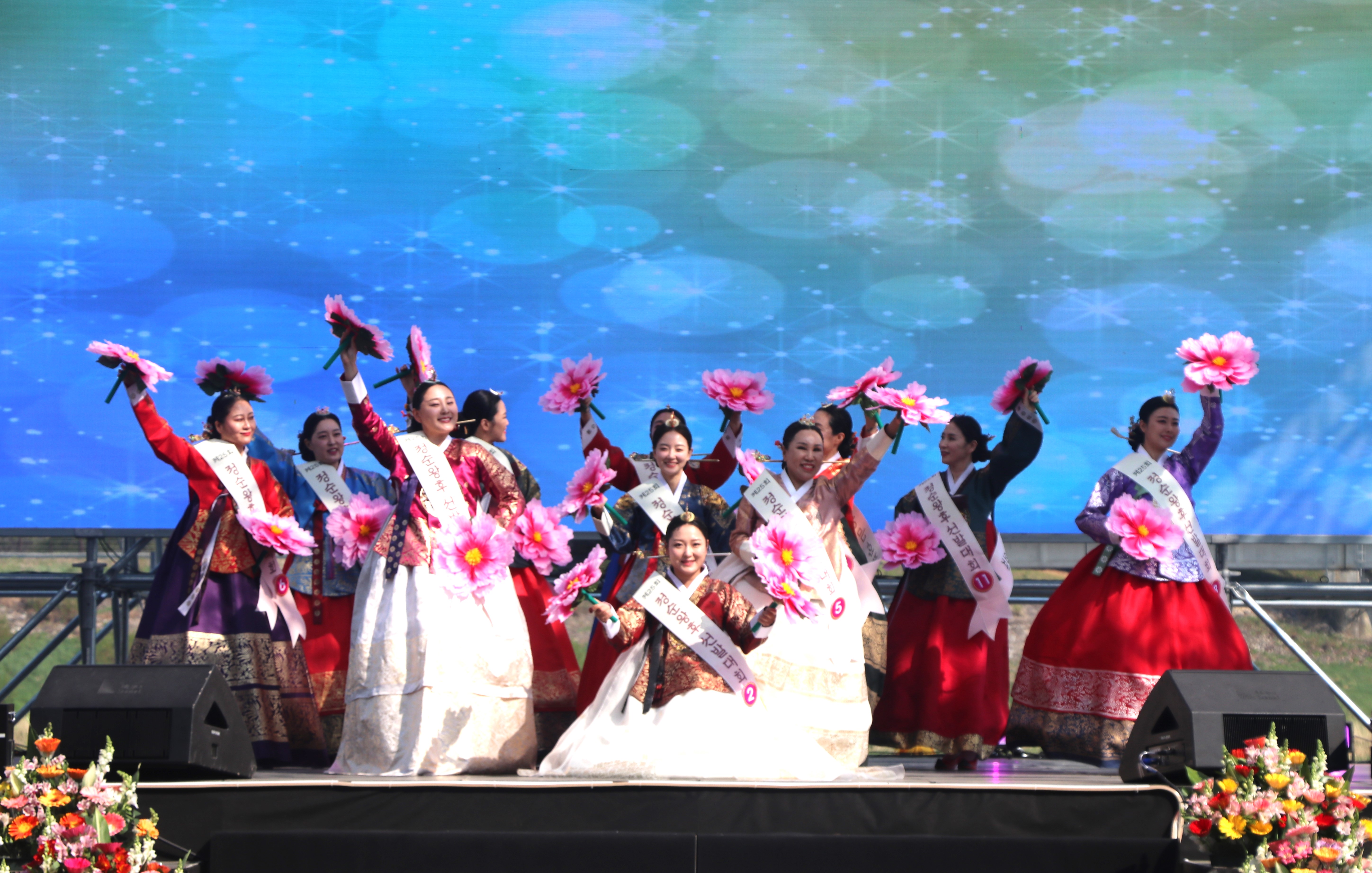 2026 단종문화제 날짜 기간 일정 박지훈 주차장 정보