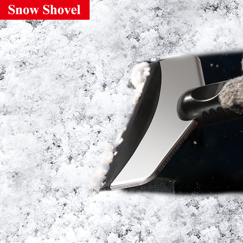 자동차 유리 눈/성애 제거기