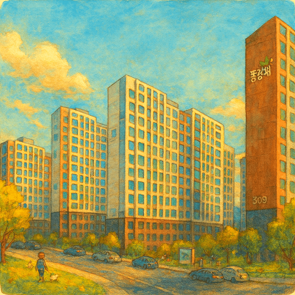 김해 제일풍경채